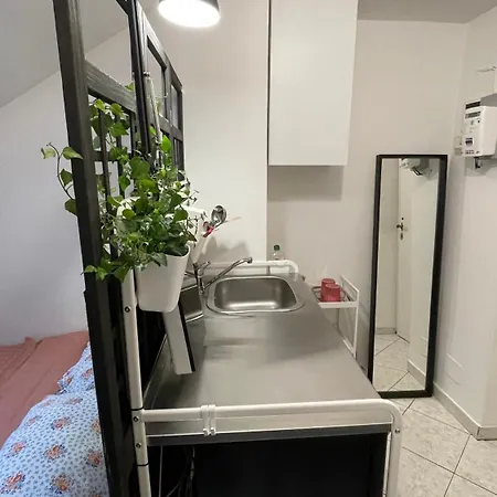 Mansardina Verdi Apartment