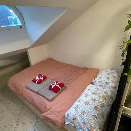 Apartment Mansardina Verdi Turin
