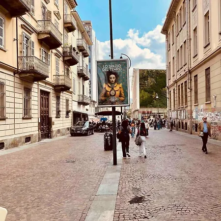 Appartement Mansardina Verdi Turin