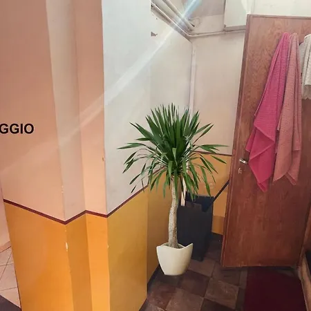Apartment Mansardina Verdi Turin